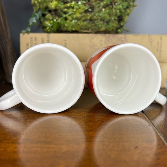 vintage Kings NYC souvenir espresso mug set - Picture 8 of 13